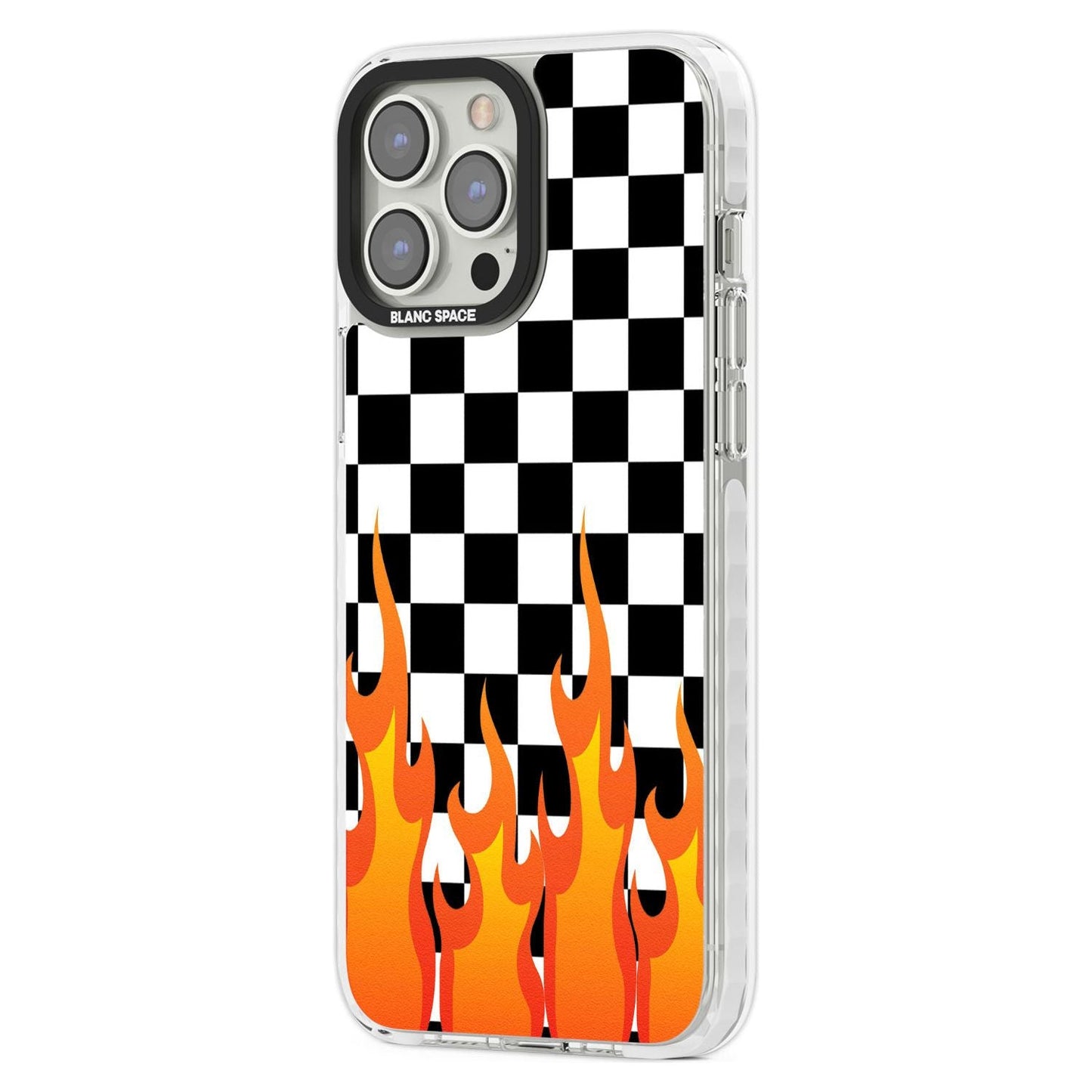 Checkered Fire