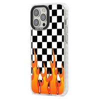 Checkered Fire