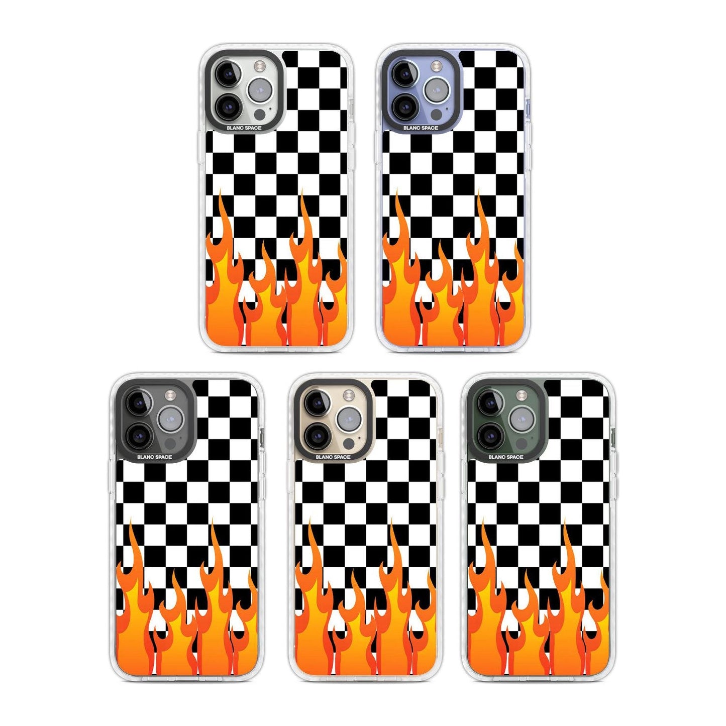 Checkered Fire