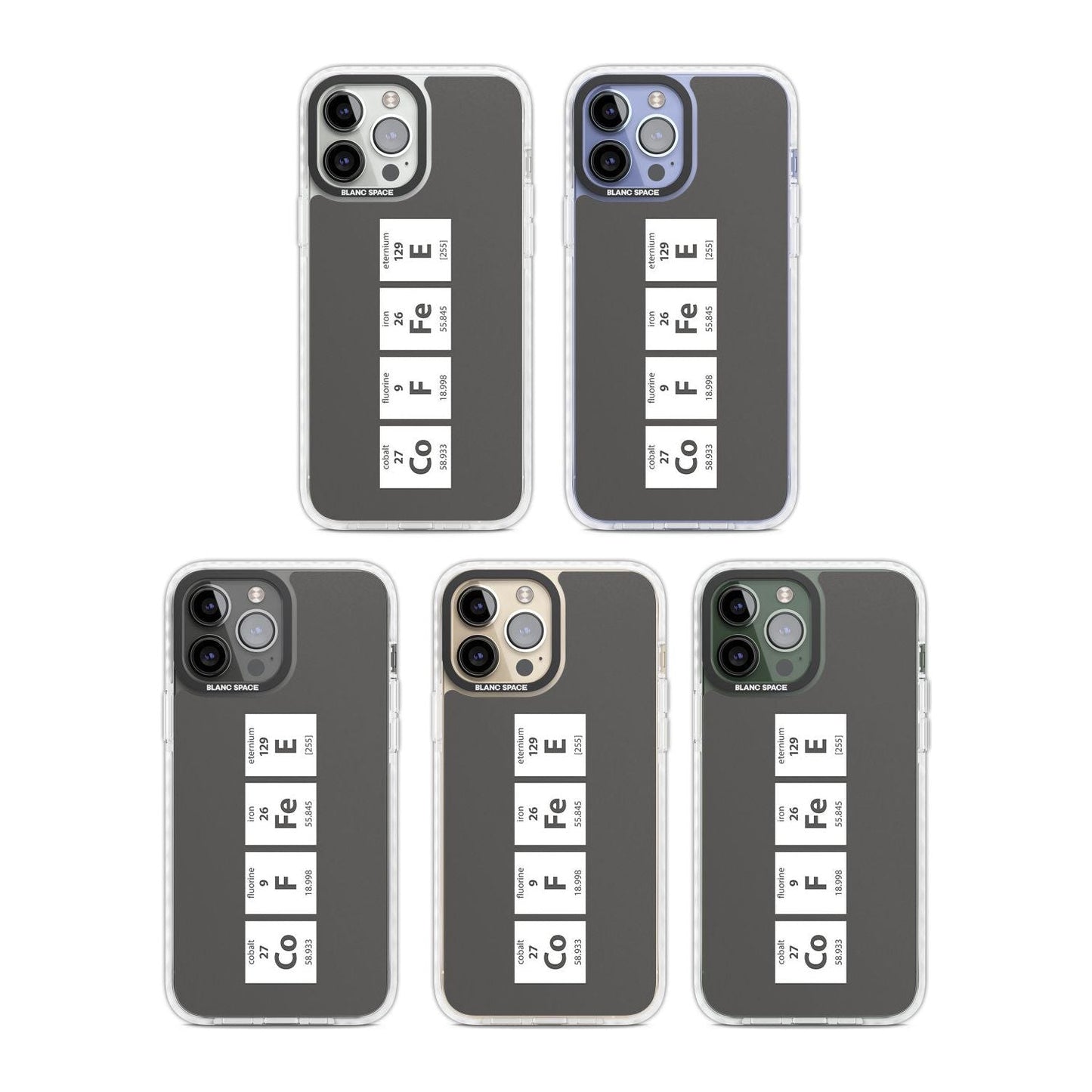 Coffee Element (Grey)