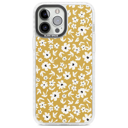 Mustard Floral