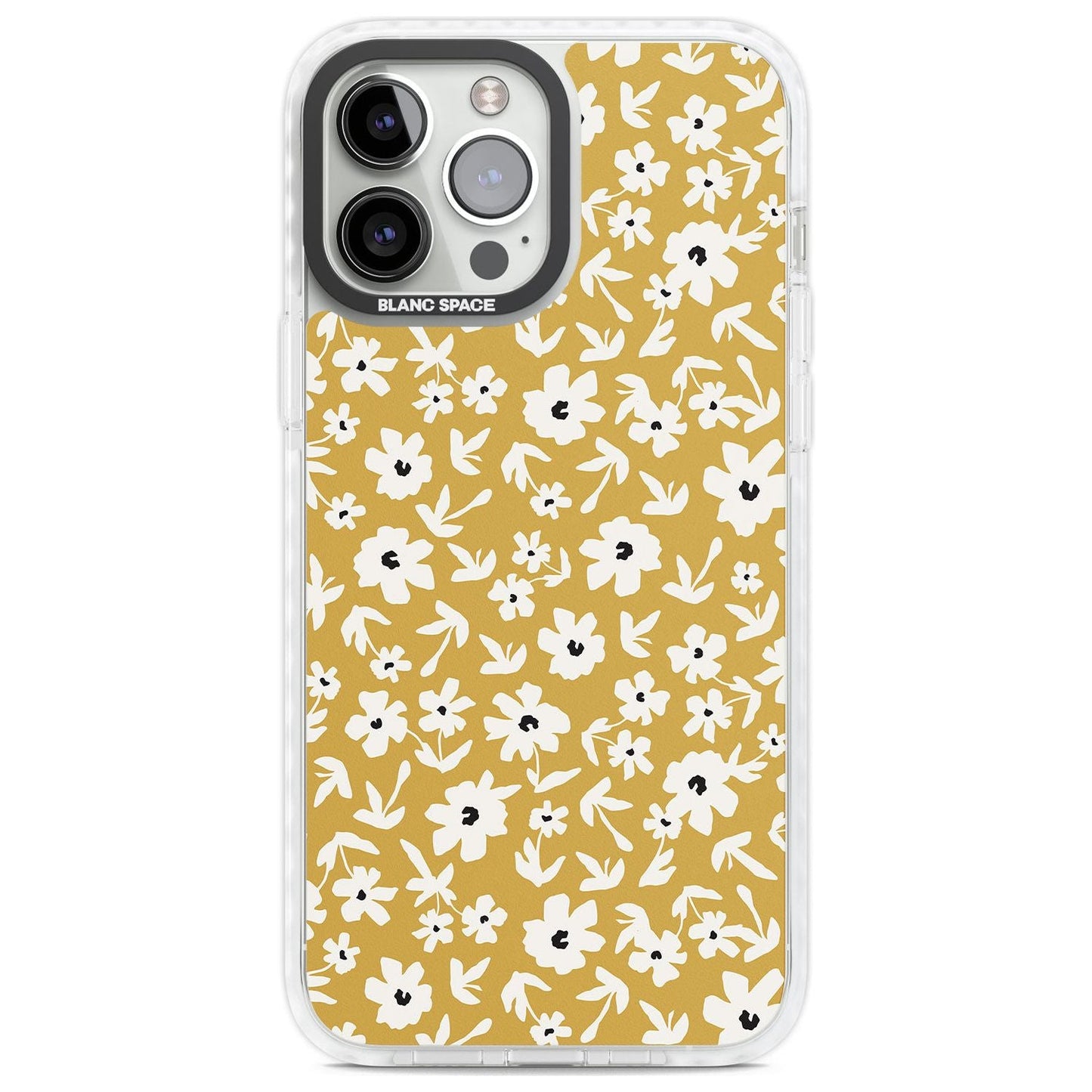 Mustard Floral
