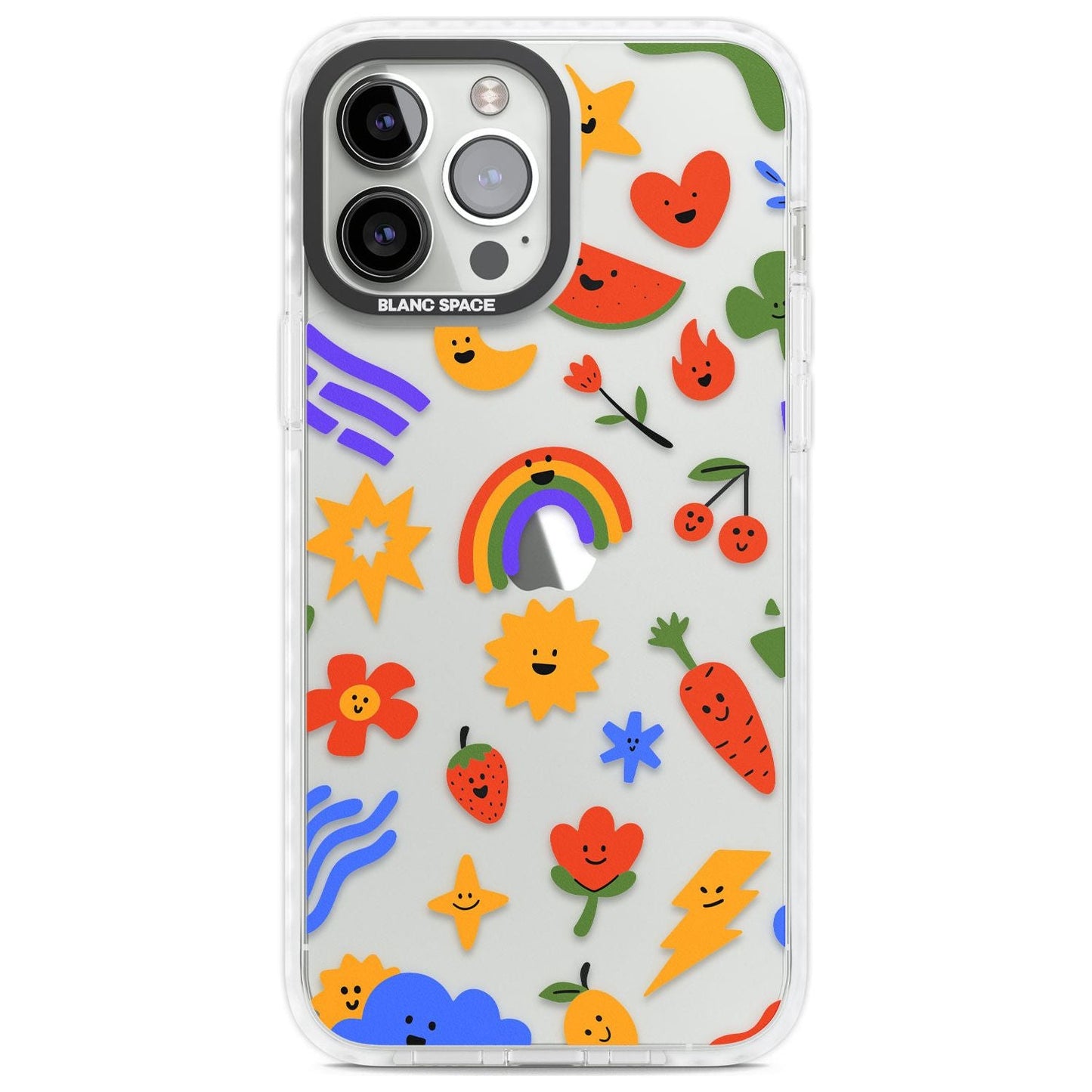 Colorful Kawaii Icons