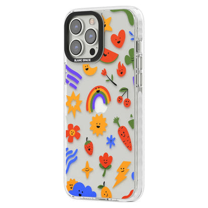 Colorful Kawaii Icons