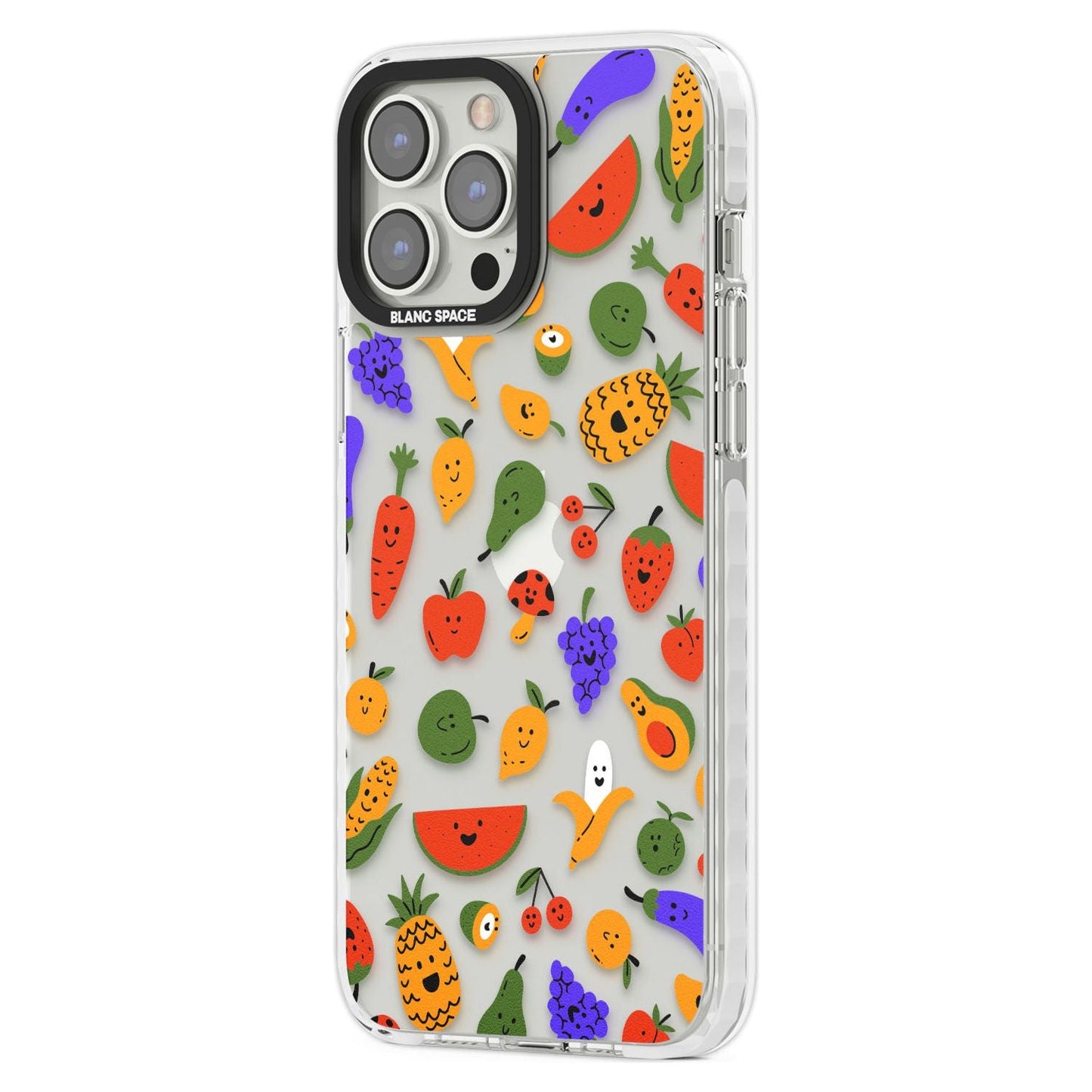 Playful Fruit Kawaii