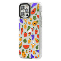 Playful Fruit Kawaii