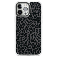 Dark Animal Print