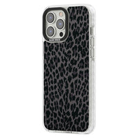 Dark Animal Print
