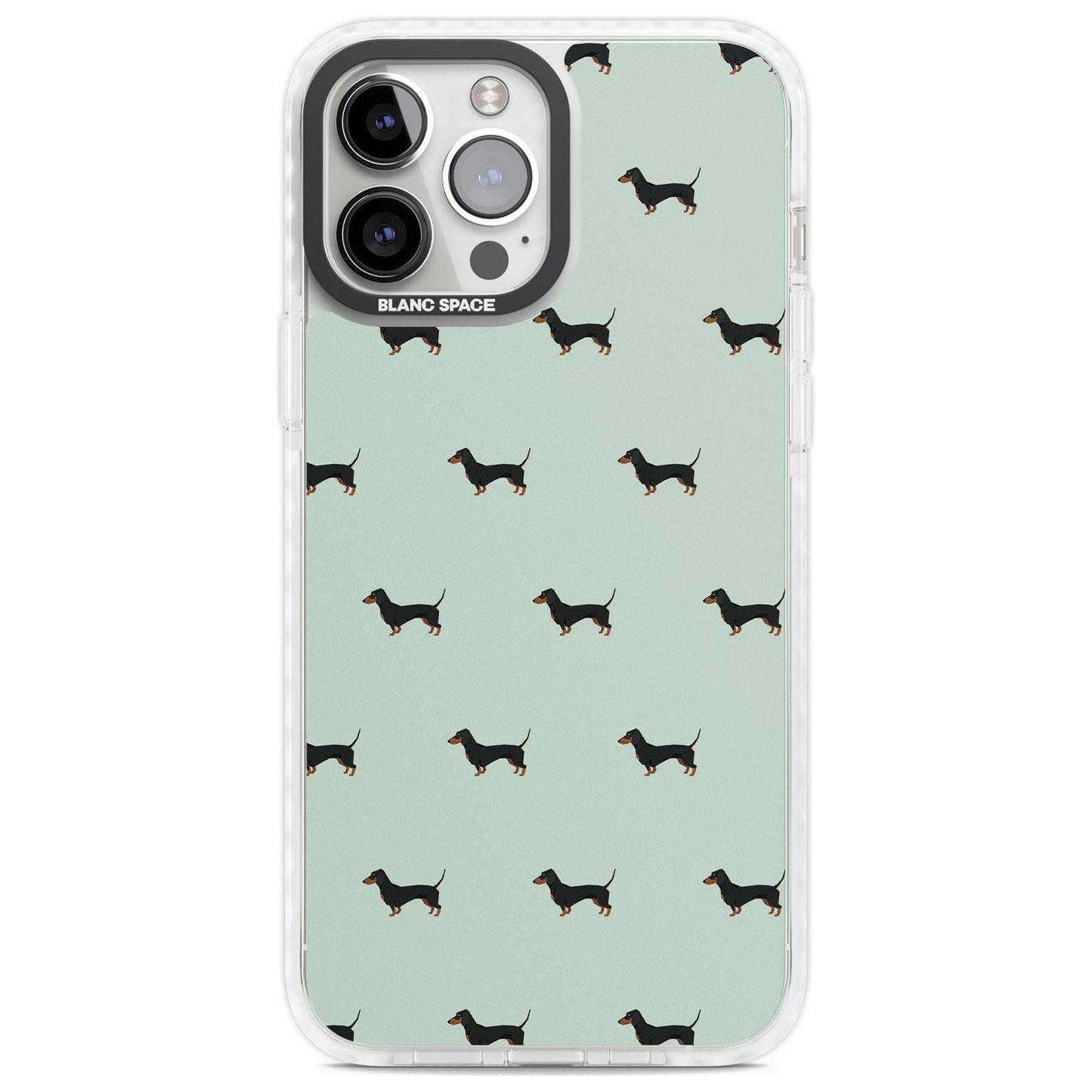 Dachshund Dog Pattern