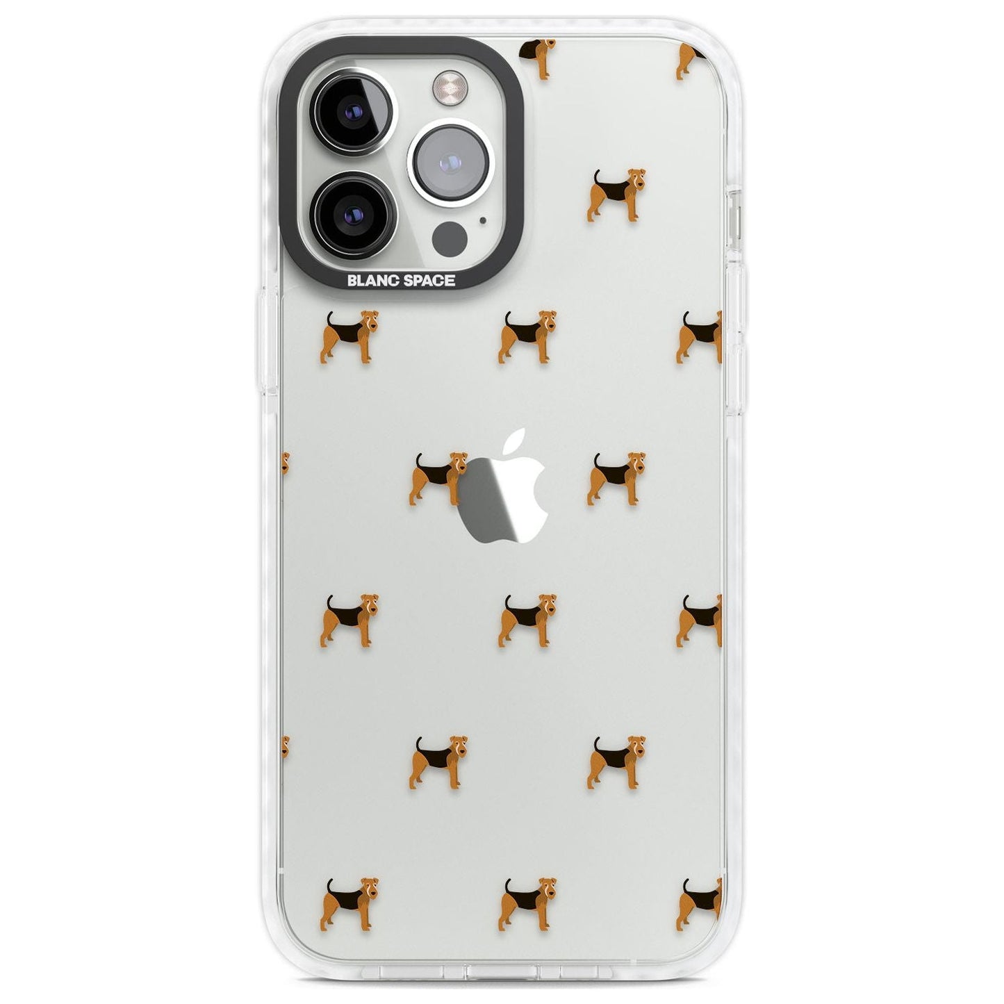 Airedale Terrier Dog Pattern