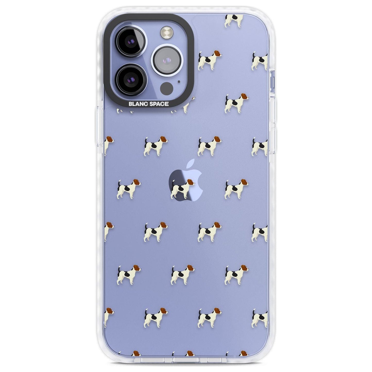 Motif Jack Russell Terrier