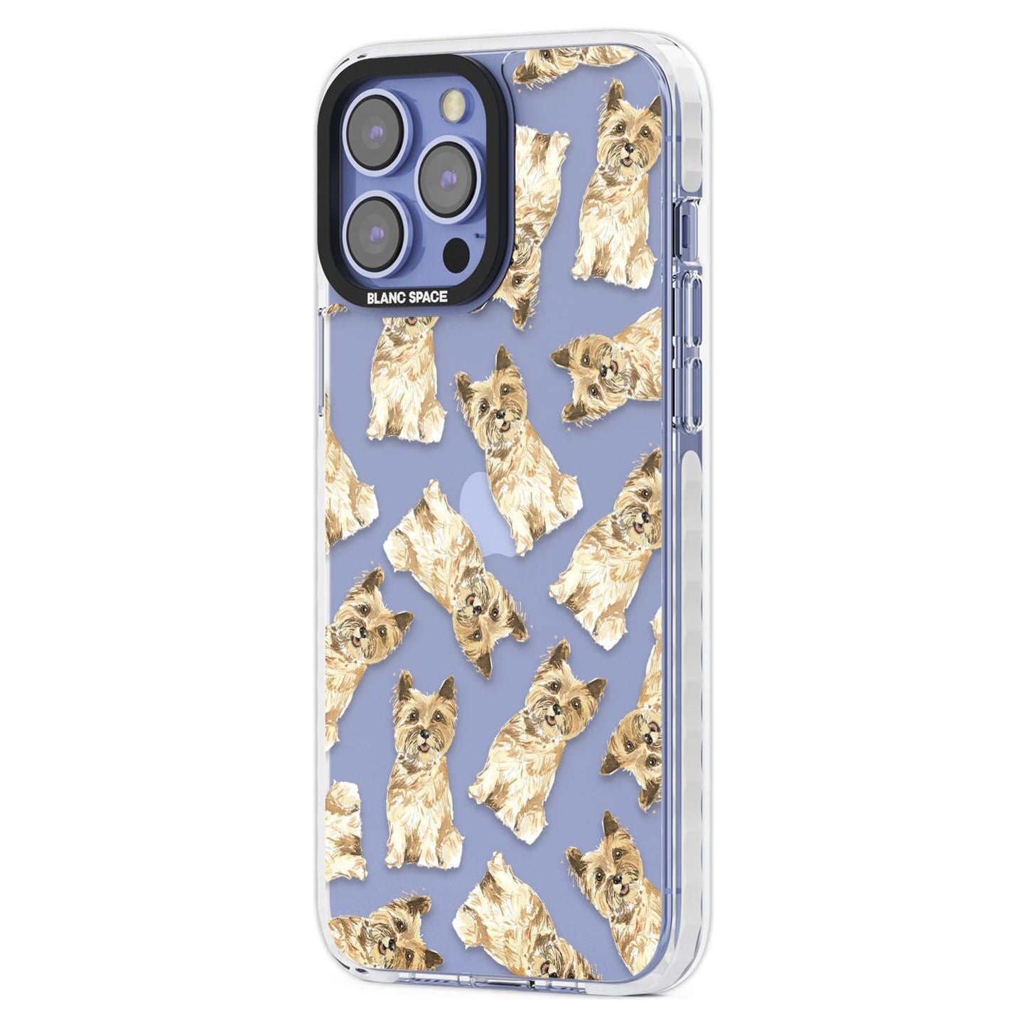 Cairn Terrier Watercolor