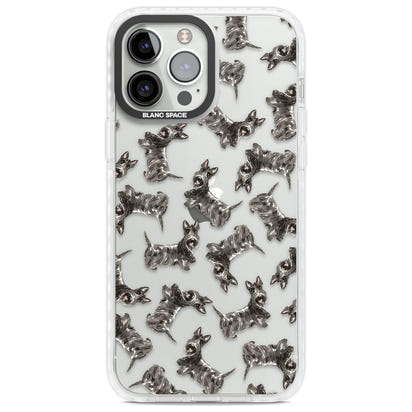 Scottish Terrier Pattern