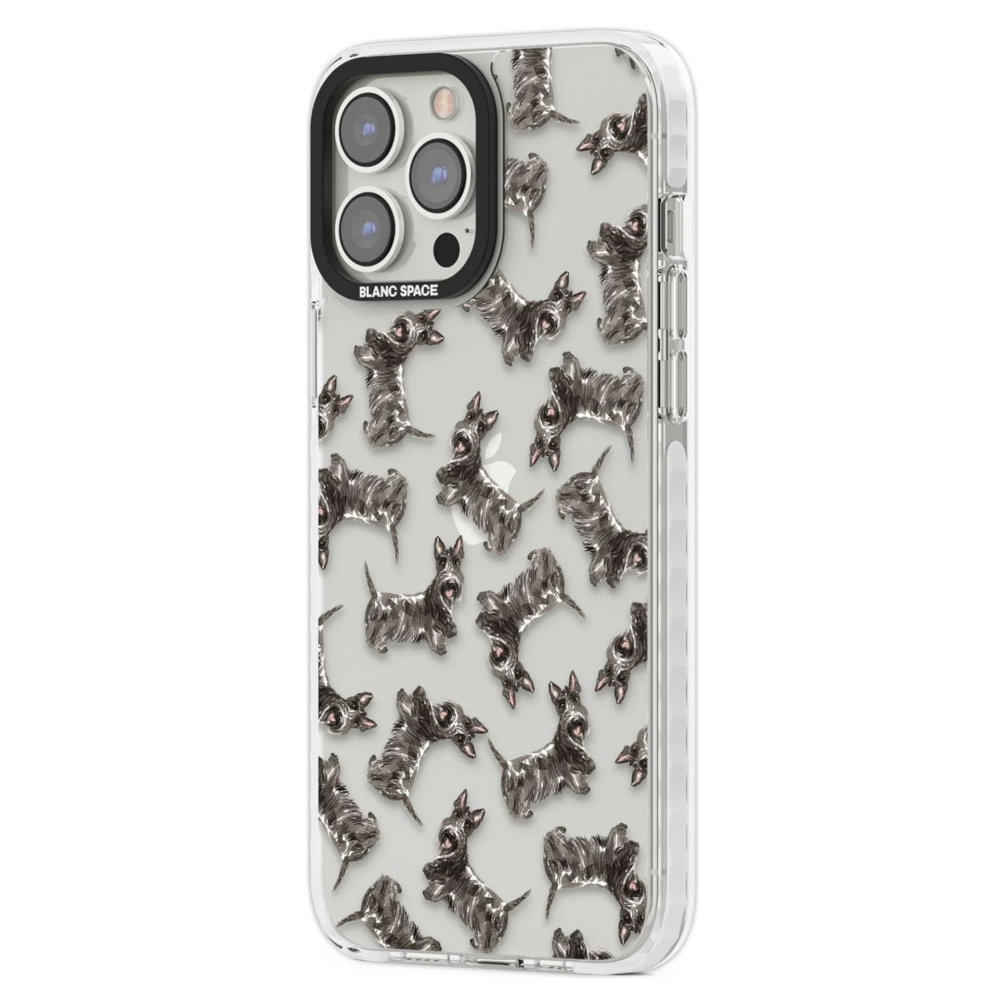 Scottish Terrier Pattern