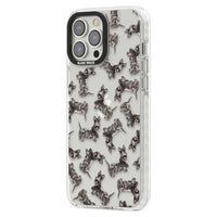 Scottish Terrier Pattern