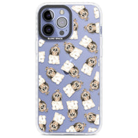 Shih Tzu Muster Langes Haar