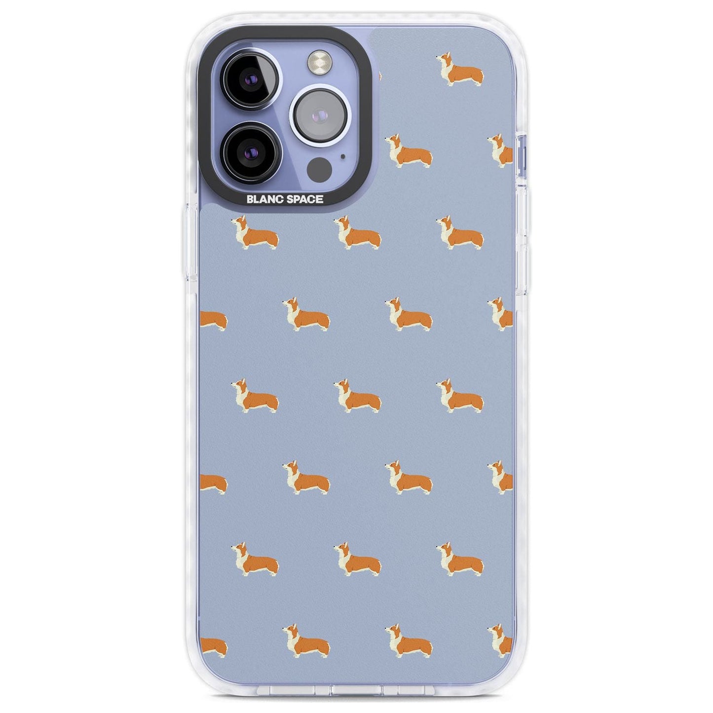 Corgi Pattern