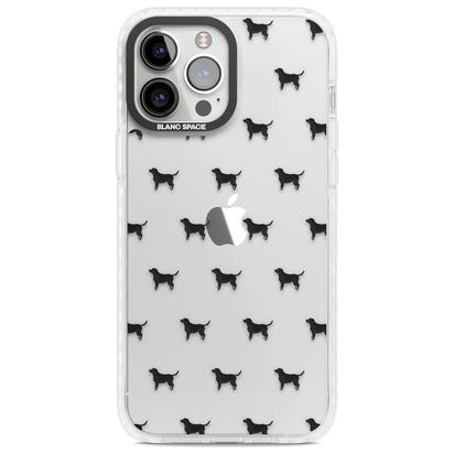 Black Labrador Pattern