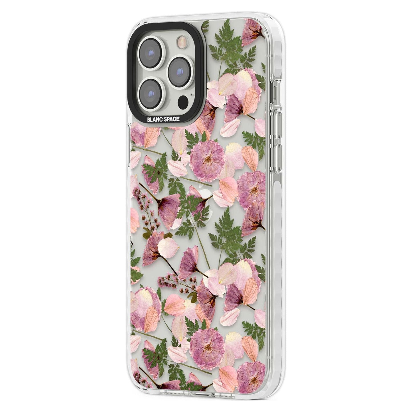 Appréciation florale rose