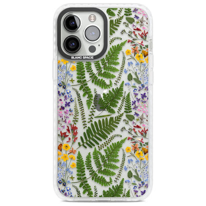 Botanical Fern & Floral