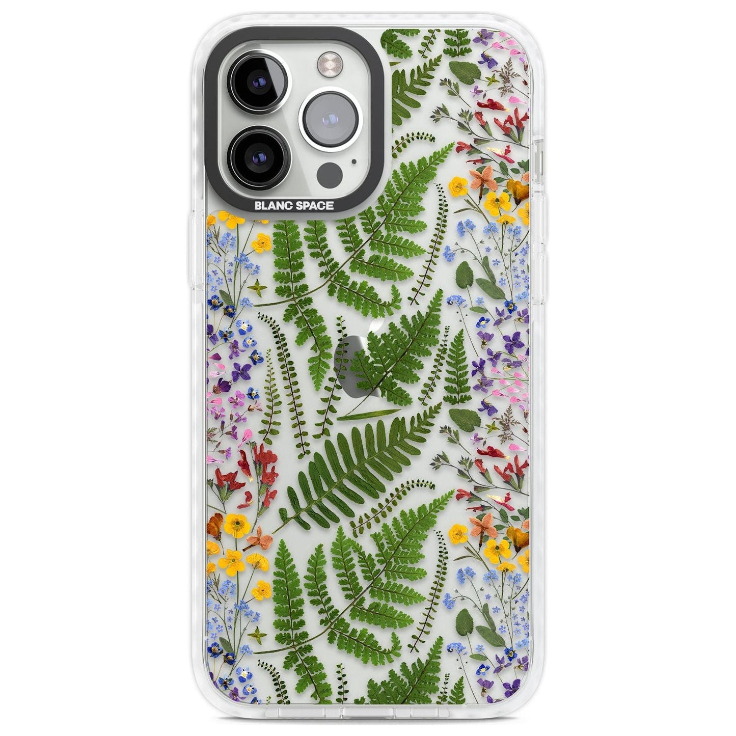 Botanical Fern & Floral