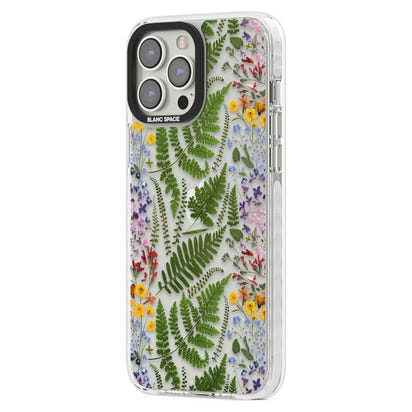 Botanical Fern & Floral
