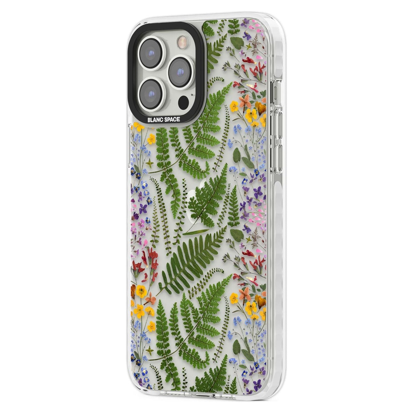 Botanical Fern & Floral