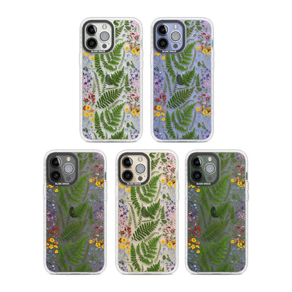 Botanical Fern & Floral