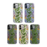Botanical Fern & Floral