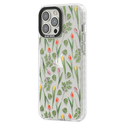 Spring Tulips Floral