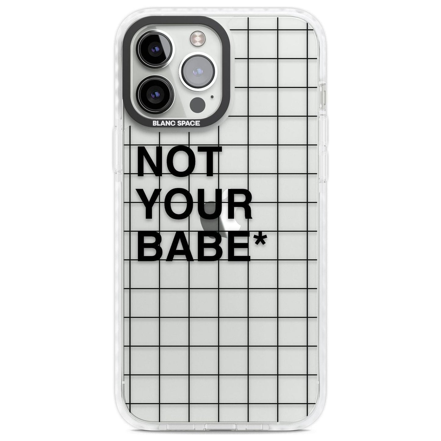 Not Your Babe