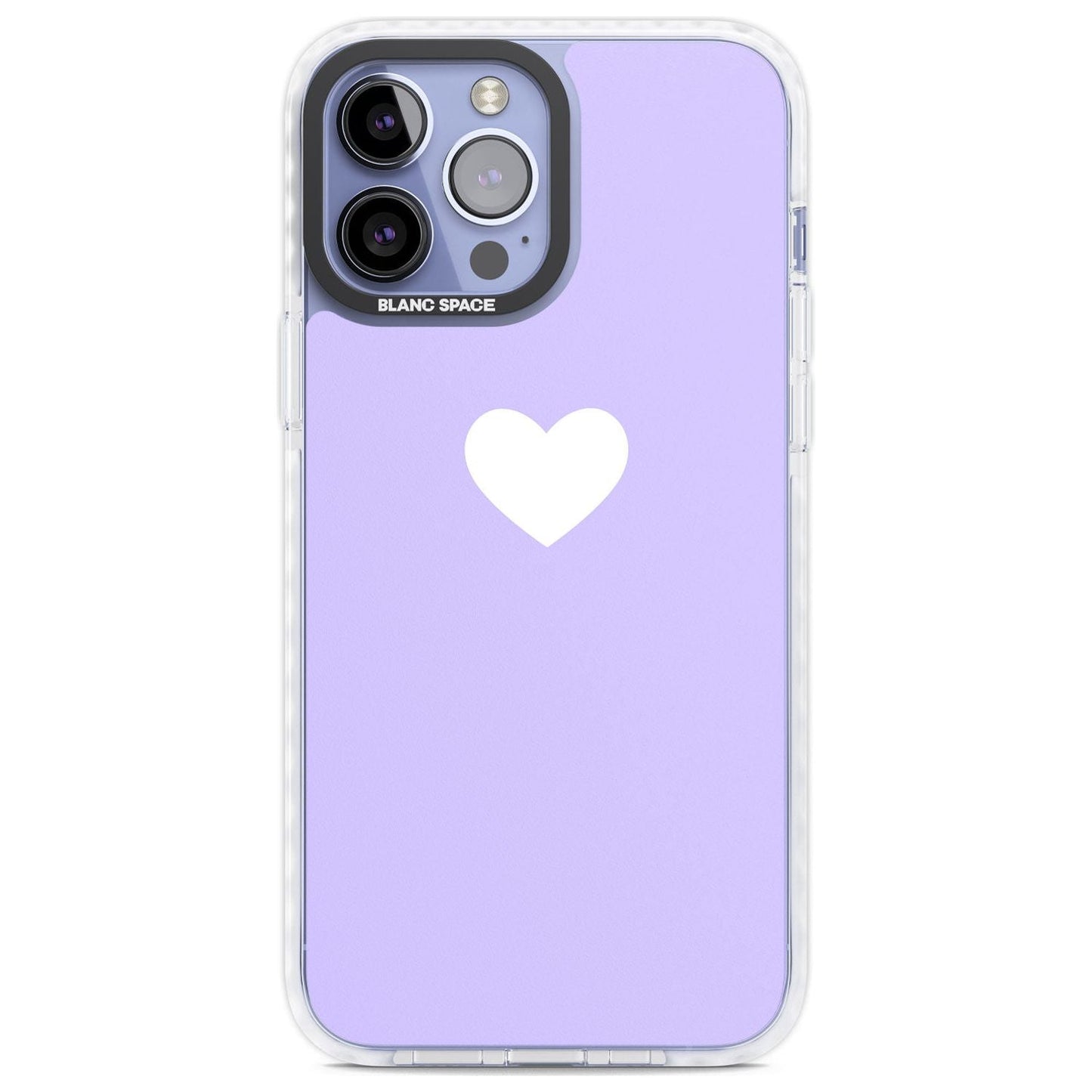 Pale Purple Heart