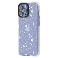 White Cosmic Crystal