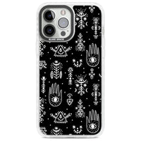 Tribal Symbols Black