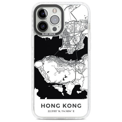 Hong Kong Map