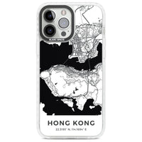 Hong Kong Map