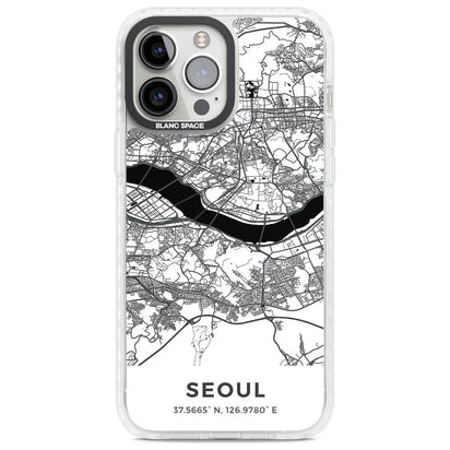 Seoul City Map