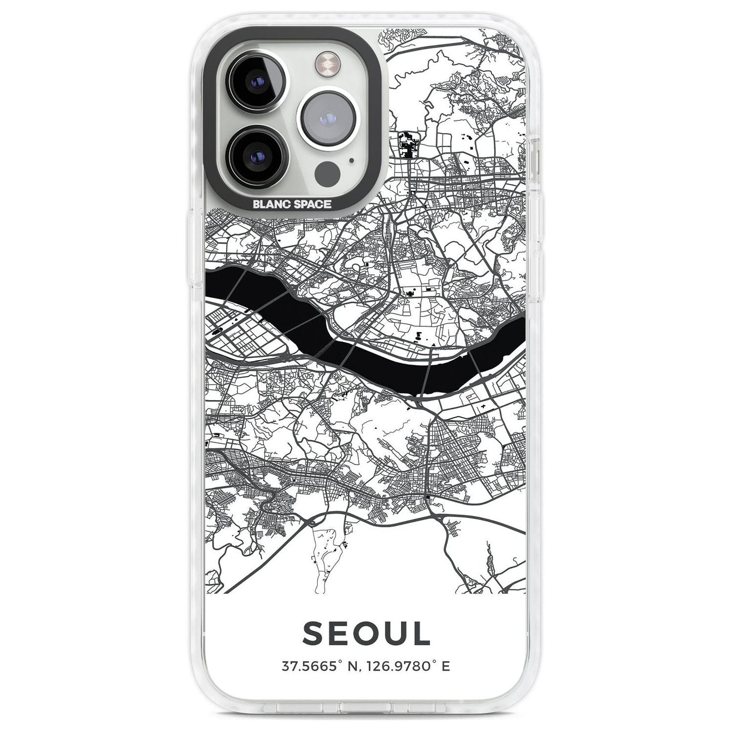 Seoul City Map