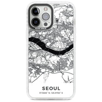 Seoul City Map
