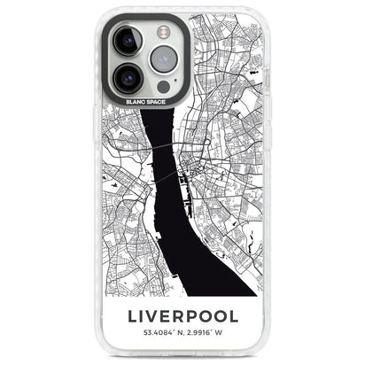 Liverpool Map