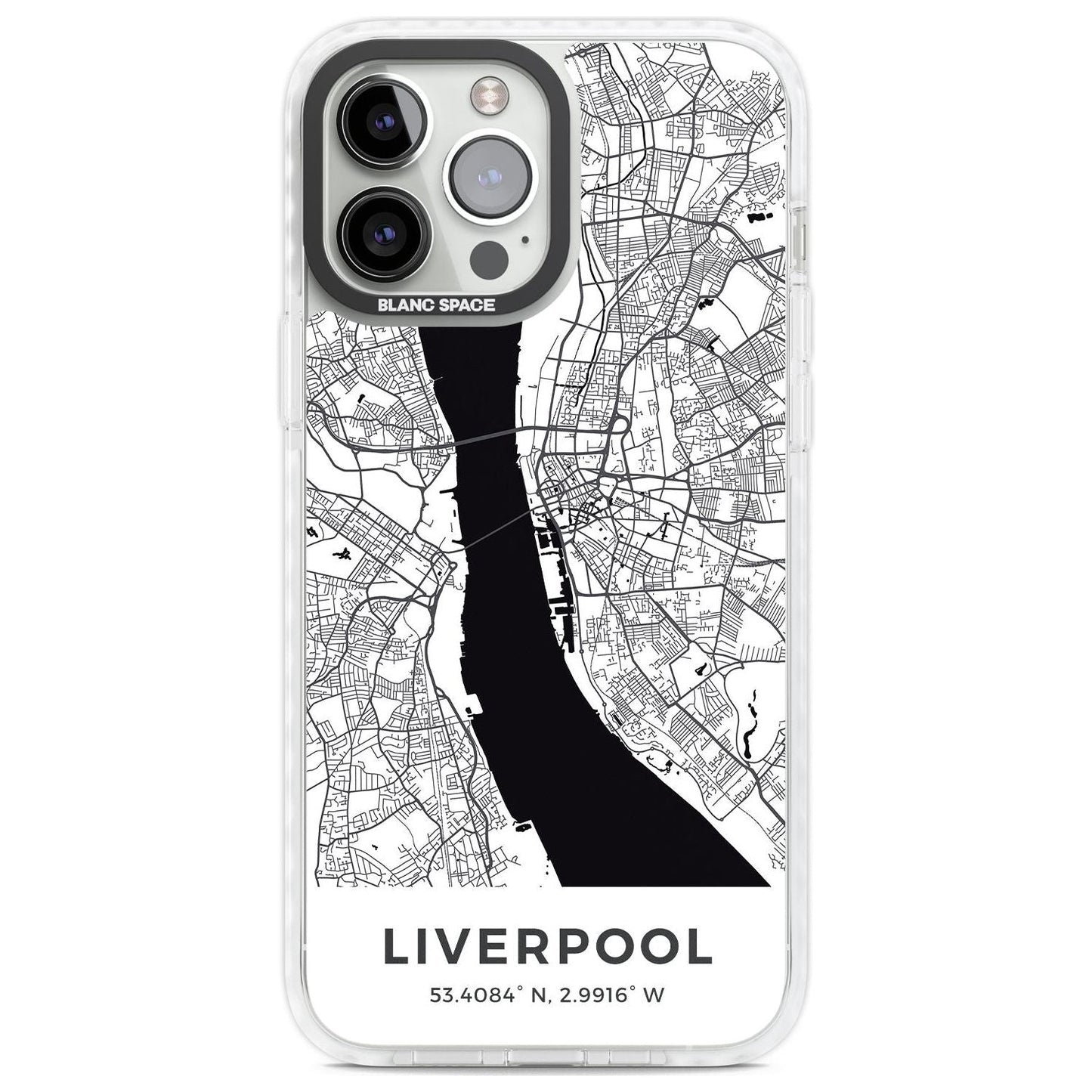 Liverpool Map
