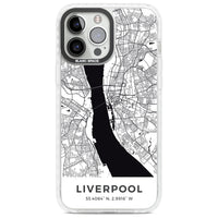 Liverpool Map
