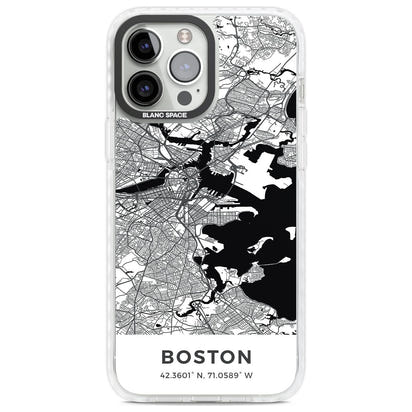 Boston Map