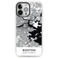 Boston Map