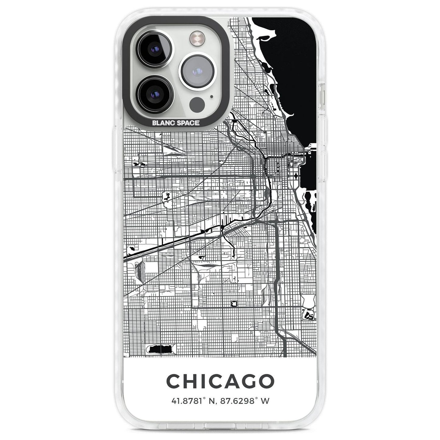 Carte de Chicago