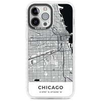 Carte de Chicago