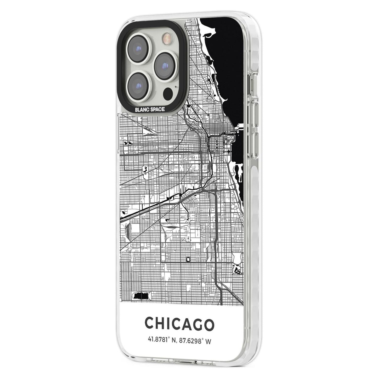 Carte de Chicago