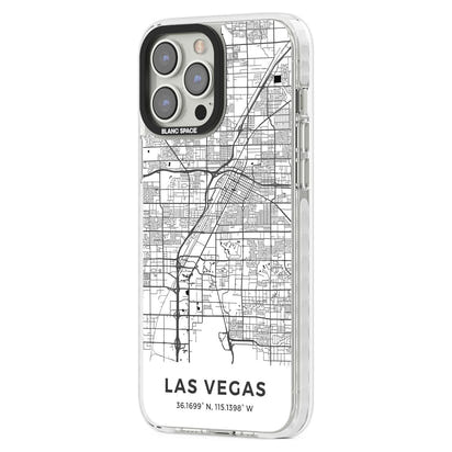 Las Vegas Map