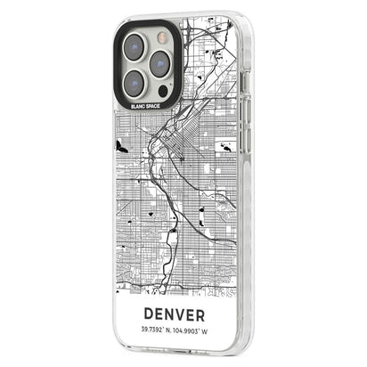 Denver Map