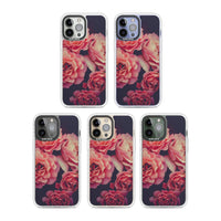 Mitternachtsrosenblüte